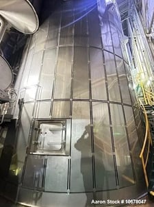 GEA Niro #MSD800, spray dryer and evaporation plant, 5.2 TPH