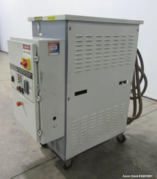 Budzar #1SSOT-122, portable hot oil temperature control unit