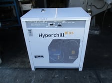 Parker Hyperchill Plus #ICEPOO5-WAFP3T, chiller, non-ferrous hydraulic circuit, 2019