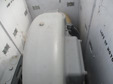3500 Lb. Westinghouse / Reuland, geared overhead elevator traction machine