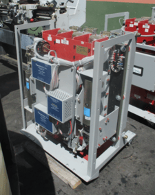 1600 Amp. Russelectric #RTBDCT-16003CEF, automatic transfer switch transfer switch, 480 Volts