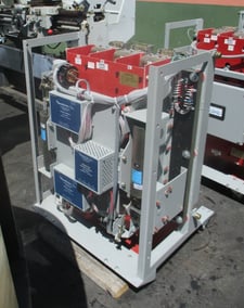 1600 Amp. Russelectric #RTBDCT-16003CEF, automatic transfer switch transfer switch, 480 Volts