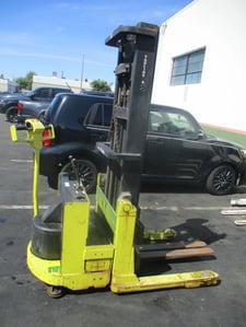 Clark #S-20, Powrworker pallet jack