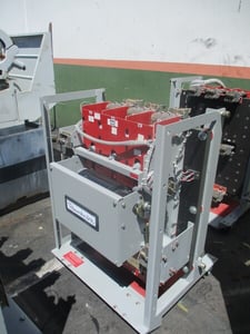 1200 Amp. Russelectric #RTBDCT-1200, automatic transfer switch transfer switch, 480 Volts