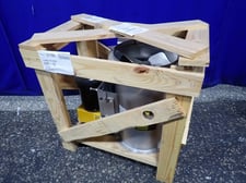 Cincinnati #WAF-12, fan, 12", 3/4 HP, 300 cfm, 2023 (9 available)