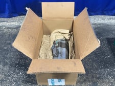 Siemens #1FK7083-5AH71-1FH0, AC servo motor, 6000 RPM, 302 Volts