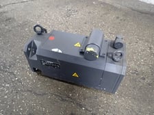 Siemens #1FT6086-1AF71-1EG1, AC servo motor, 7900 RPM, 315 Volts