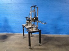 Systematic #F1-30, semi-automatic printer