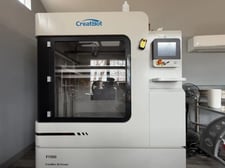 Creatbot #F1000, 3D printer, 1000mm x 1000mm x 1000mm build, 2022