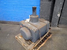Falk #5DTC3-A, gear reducer, 140.90 :1 ratio, 1998