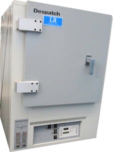 20" width x 20" H x 18" D Despatch #LND1-42-3, industrial / lab oven, 572&deg;F, inert gas, 208V., 1 Ph., 20 Amps