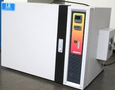 11.8" width x 23" H x 12" D Carbolite #LHT4/30, high temp lab oven, 400°C 752 °F), N2 Purge, 120V., 1 Ph.