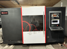 Durmapress #85-4020H, Fiber Laser Cutter, 4020mm X, 2020mm Y, 120mm Z, IPG Power Source, Cypcut Control