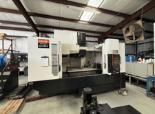 Mazak #Vertical-Center-Nexus-700D/50-II, CNC Vertical Machining Center, 4-Axis, 60.2" X, 27.5" Y, 25.5" Z, 30