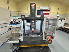 Haas #VF-2, CNC Vertical Machining Center, 3-Axis, 30" X, 16" Y, 20" Z, 14" x 36" Table, 30 HP, 8100 RPM, 20