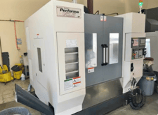 Akira-Seiki #V2.5, CNC Vertical Machining Center, 3-Axis, 30" X, 17.5" Y, 20.5" Z, 15.8" x 35.8" Table, 20