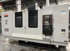 Mazak #VTC-200C, CNC Vertical Machining Center, 3-Axis, 65.3" X, 20" Y, 20" Z, 90" x 20" Table, 20 HP, 10000