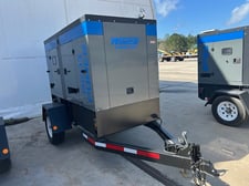 47 KW Winco RP50F4-232, Trailer mounted Winco Tier 4, 2024 Surplus New