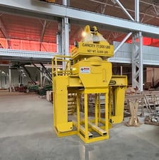 77000 Lb. Avon, Coil Grabber, 26-81" width, 20" & 24" bore, 35"-80" outside dimension, 2025