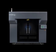 Massivit #3000, Large Format 3D Printer, 57" x44" x70" print size, 2024