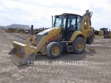 Cat 420-074ECP, Backhoe Loader, 1882 hours, S/N: H8T03303, 2023