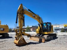 Caterpillar 325-07 P, 1831 hours, S/N: TEL10690, 2021