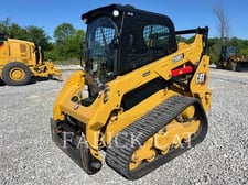 Cat 259D3, 473 hours, S/N: CW925798, 2023