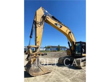 Caterpillar 349FL, 7875 hours, S/N: BZ210062, 2017