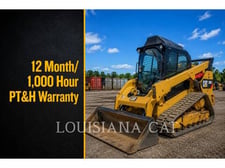 Cat 299D3 XE, Skid Steer Loader, 795 hours, S/N: BX905141, 2023