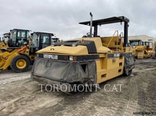 Caterpillar PS300C, Pneumatic Tired Compactor, 5285 hours, S/N: PFS00182, 2006