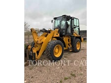 Cat 910-14, Wheel Loader, 1450 hours, S/N: JW200215, 2020