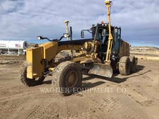 Caterpillar 140M3 AWD, Motor Grader, 10697 hours, S/N: N9J00128, 2014
