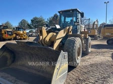 Cat 950GC, Wheel Loader, 4773 hours, S/N: M5T01133, 2018