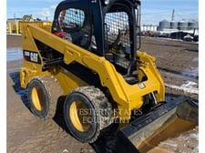 Cat 236D, Skid Steer Loader, 1410 hours, S/N: BGZ04451, 2018