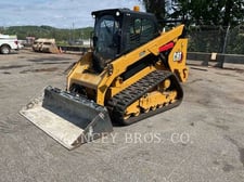 Cat 289D3, Skid Steer Loader, 2822 hours, S/N: JX914208, 2023