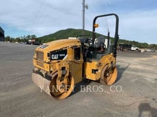Caterpillar CB34B, Compactor, 4888 hours, S/N: 42300168, 2014