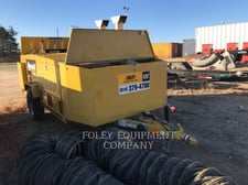 Allmand HEATD1MIQ, Temperature Control, S/N: 14-000790, 2019