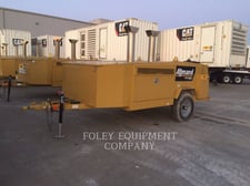 Allmand HEATD1MIQ, Temperature Control, S/N: 14-000916, 2019