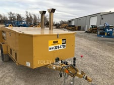 Allmand HEATD1MIQ, Temperature Control, S/N: 0088MH16, 2016