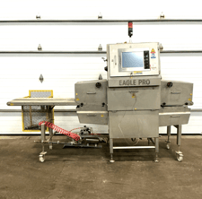 Eagle #Pack-430-Pro X-ray detection, 21" x 9-1/2" aperture, 230 VAC, 1 phase