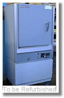 18" width x 20" D x 25" H Despatch #LCC1-54, cleanroom electric industrial oven, 210°C, HEPA filters