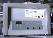 VWR #1245PC, water bath, 20 liters, 5&deg;C to +99.9&deg;C, digital microprocessor control, 120 V., 600 watt