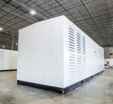 2000 KW Cummins #DQKAB, diesel generator, full enclosure, 480 Volts, 60Hz Tier 2, new