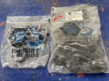 BAC #RK0819, 360° Condenser Spray Nozzles & Grommets, 12 per Bag