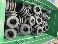 BAC #RK0819, Grommets