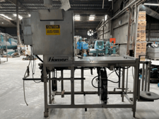 Hamer, Automatic Form Fill Seal Bagging System