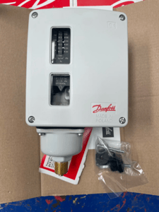 Danfoss #017-529166, Pressure Switch