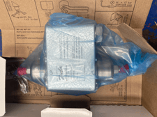 Danfoss #MP-54, Differential Pressure Switch, Part No. 060B200391