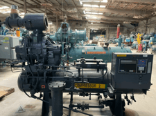 Frick #RDB II 134, Rotary Screw Compressor Package, Frick TDSL193L Compressor