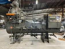 Frick, Rotary Screw Compressor Package, Frick TDSH193S Compressor